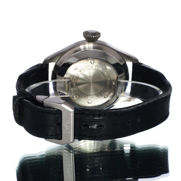 IWC Big Pilot's IW500401